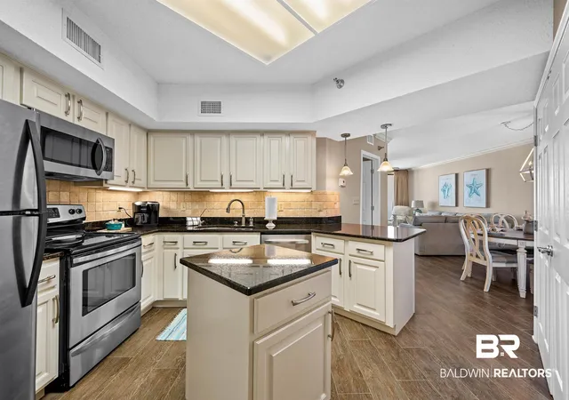 Photo 3 of Townhouse for sale at 24950 Perdido Beach Blvd #802, Orange Beach, AL 36561 | MLS# 398727 | Listing updated on 2026-08-05
