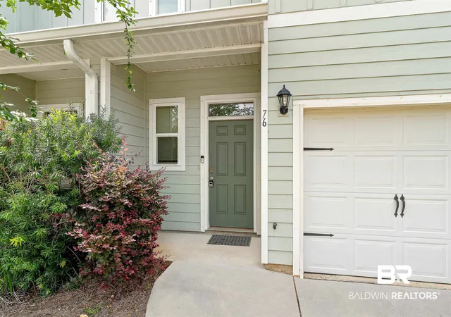 Photo 1 of Townhouse for sale at 25806 Pollard Rd #76, Daphne, AL 36526 | MLS# 397468 | Listing updated on 2026-08-29