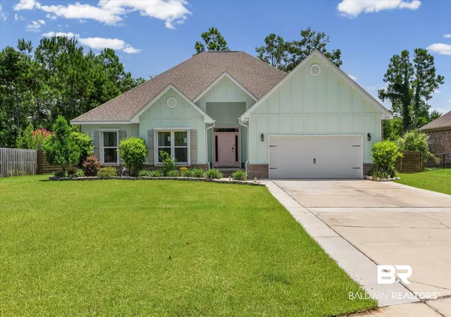Photo 1 of Single family home for sale at 2118 Hogan Dr, Gulf Shores, AL 36542 | MLS# 399191 | Listing updated on 2026-09-17