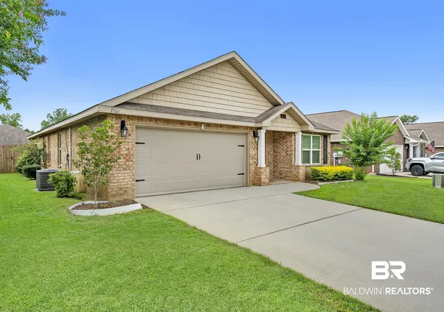 Photo 2 of Single family home for sale at 1704 Abbey Loop, Foley, AL 36535 | MLS# 397841 | Listing updated on 2026-08-16
