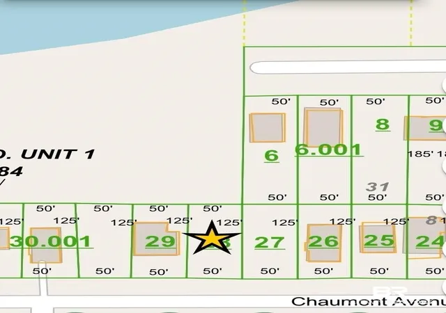 Photo 3 of Land for sale at 1220 Chaumont Ave, Dauphin Island, AL 36528 | MLS# 397509 | Listing updated on 2026-07-24