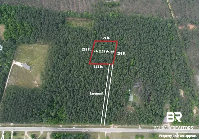 1st image of 11000 Block St Hwy 59, Uriah, AL 36480 | MLS# 395634