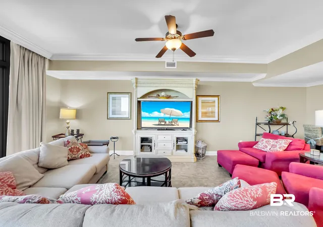 Photo 4 of Townhouse for sale at 23450 Perdido Beach Blvd #1814, Orange Beach, AL 36561 | MLS# 387438 | Listing updated on 2026-09-23