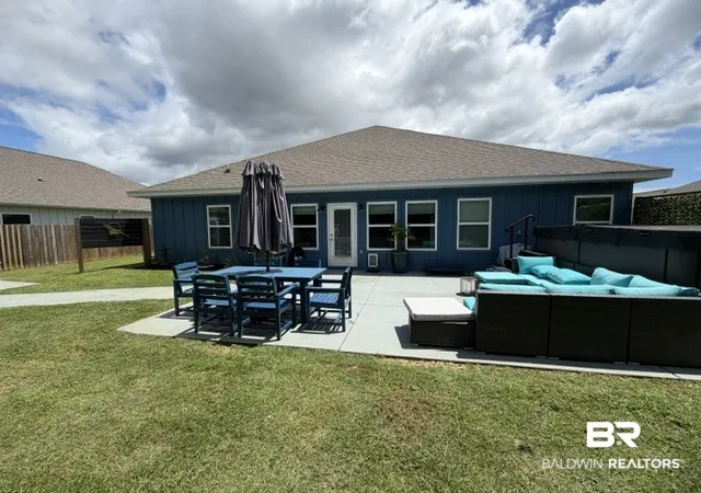 Photo 4 of Single family home for sale at 1857 Carly St, Foley, AL 36535 | MLS# 407177 | Listing updated on 2026-09-18