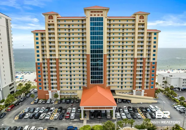 Photo 1 of Townhouse for sale at 365 E Beach Blvd #1608, Gulf Shores, AL 36542 | MLS# 388725 | Listing updated on 2026-07-28