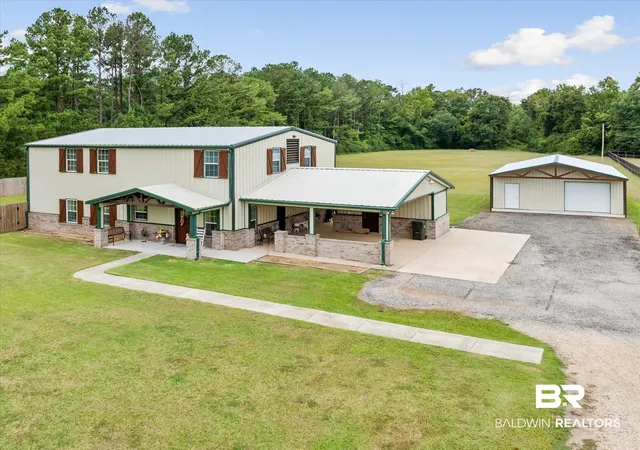 Photo 1 of Single family home for sale at 43157 State Hwy 225, Bay Minette, AL 36507 | MLS# 391730 | Listing updated on 2026-09-14