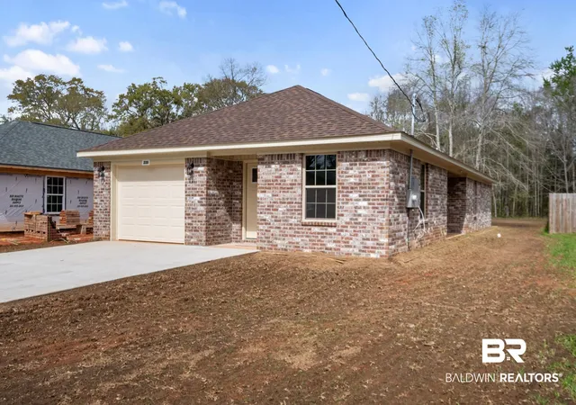 Photo 1 of Single family home for sale at 228 W 16th Street, Bay Minette, AL 36507 | MLS# 409819 | Listing updated on 2026-08-31