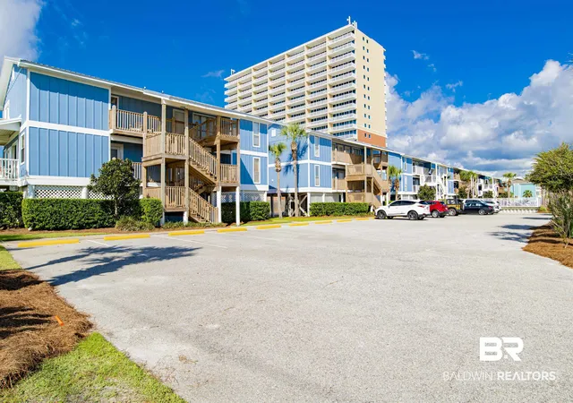 Photo 1 of Townhouse for sale at 1500 W Beach Blvd #321, Gulf Shores, AL 36542 | MLS# 399566 | Listing updated on 2026-09-21