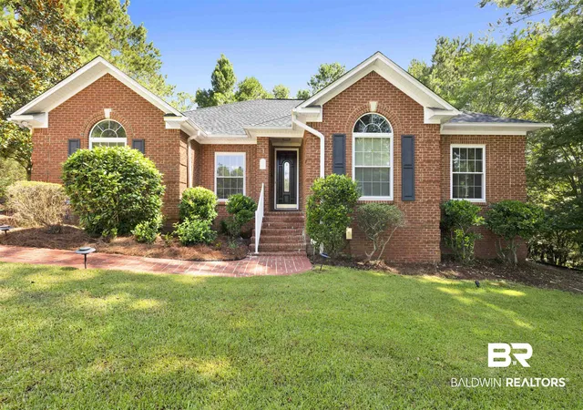 Photo 1 of Single family home for sale at 7651 S Tara Blvd, Spanish Fort, AL 36527 | MLS# 398985 | Listing updated on 2026-09-13