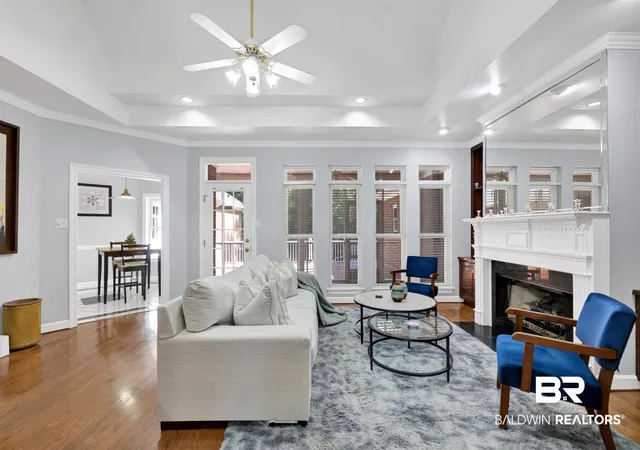 Photo 4 of Single family home for sale at 7651 S Tara Blvd, Spanish Fort, AL 36527 | MLS# 398985 | Listing updated on 2026-09-13