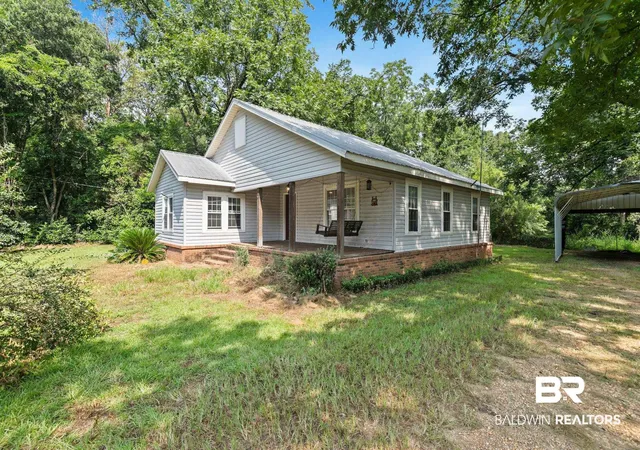 2nd image of 3055 County Road 43, Evergreen, AL 36401 | MLS# 400213
