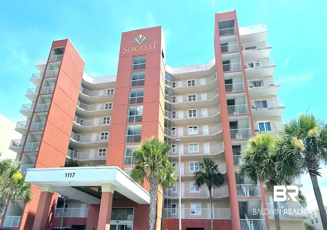 Photo 1 of Sale Pending at 1117 W Beach Blvd #202, Gulf Shores, AL 36542 | MLS# 393370 | Listing updated on 2026-10-07