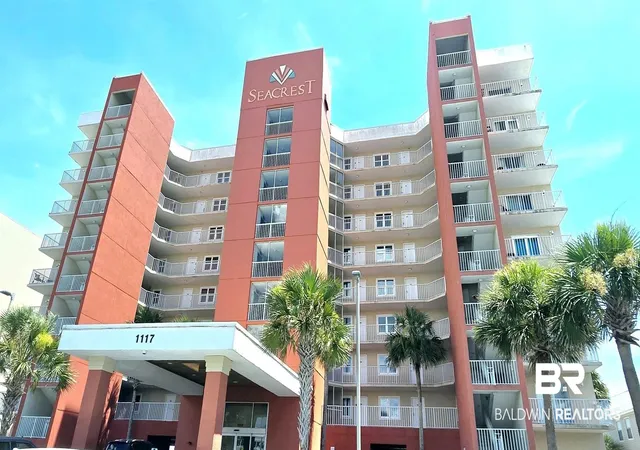 Photo 3 of Sale Pending at 1117 W Beach Blvd #202, Gulf Shores, AL 36542 | MLS# 393370 | Listing updated on 2026-10-07