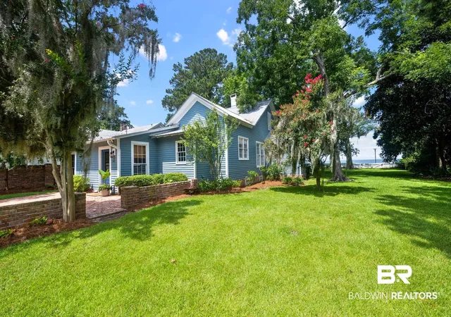 Photo 1 of Single family home for sale at 5490 Battles Rd, Fairhope, AL 36532 | MLS# 399350 | Listing updated on 2026-08-02