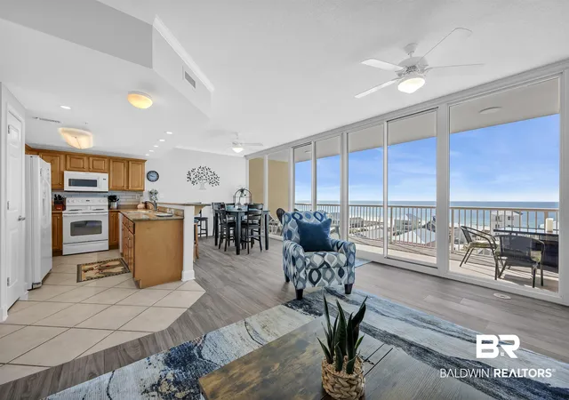 Photo 3 of Townhouse for sale at 1524 W Beach Blvd #706, Gulf Shores, AL 36542 | MLS# 393909 | Listing updated on 2026-09-17
