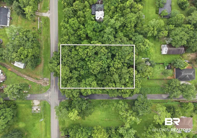 Photo 3 of Land for sale at 24975 Lavinia Ave, Elberta, AL 36530 | MLS# 399466 | Listing updated on 2026-07-24