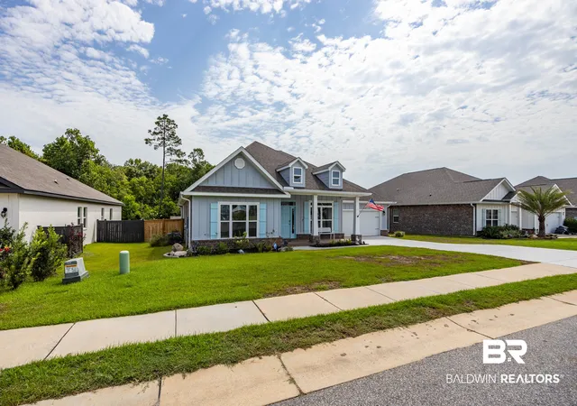 Photo 3 of Single family home for sale at 8774 Primland Blvd, Foley, AL 36535 | MLS# 409201 | Listing updated on 2026-09-08