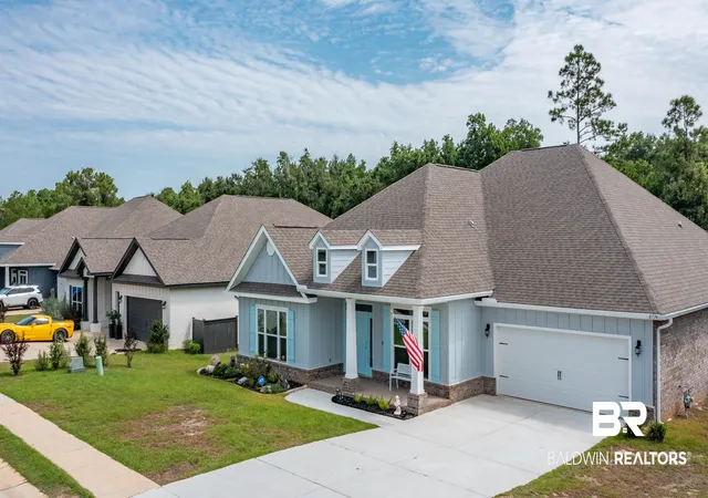 Photo 4 of Single family home for sale at 8774 Primland Blvd, Foley, AL 36535 | MLS# 409201 | Listing updated on 2026-09-30