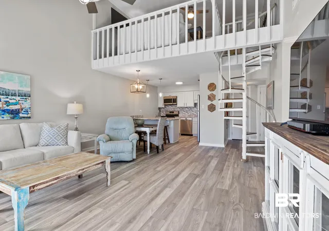 Photo 3 of Townhouse for sale at 26115 Perdido Beach Blvd #3-E, Orange Beach, AL 36561 | MLS# 390587 | Listing updated on 2026-09-23