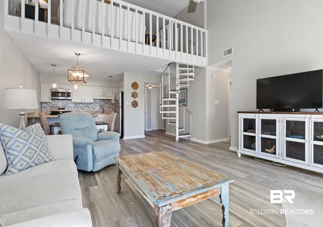 Photo 3 of Townhouse for sale at 26115 Perdido Beach Blvd #3-E, Orange Beach, AL 36561 | MLS# 390587 | Listing updated on 2026-09-23