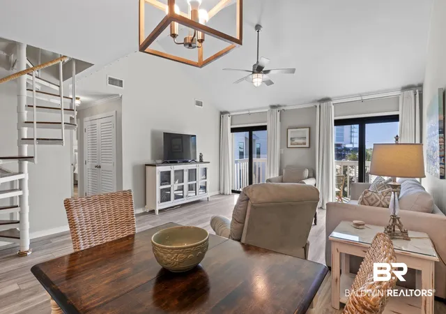 Photo 4 of Townhouse for sale at 26115 Perdido Beach Blvd #3-E, Orange Beach, AL 36561 | MLS# 390587 | Listing updated on 2026-09-23