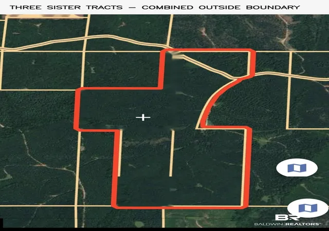 Land for sale at 0 Martin Road;, Greensboro, AL 36744 | MLS# 407062