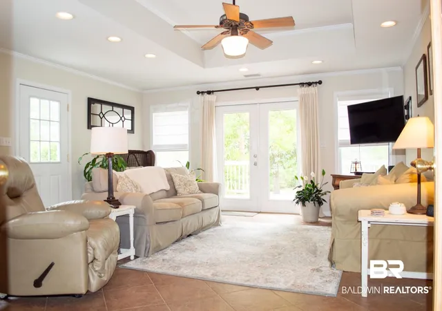 Photo 3 of Single family home for sale at 7260 Riverwood Dr E, Foley, AL 36535 | MLS# 395595 | Listing updated on 2026-08-21