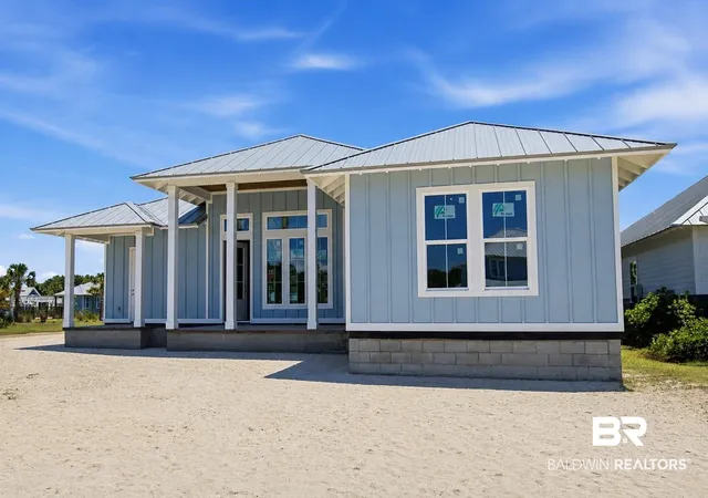 Photo 2 of Single family home for sale at 8989 Cape Ln, Gulf Shores, AL 36542 | MLS# 398237 | Listing updated on 2026-10-26