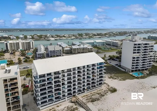 Photo 1 of Townhouse for sale at 28814 Perdido Beach Blvd #202T, Orange Beach, AL 36561 | MLS# 399303 | Listing updated on 2026-07-28