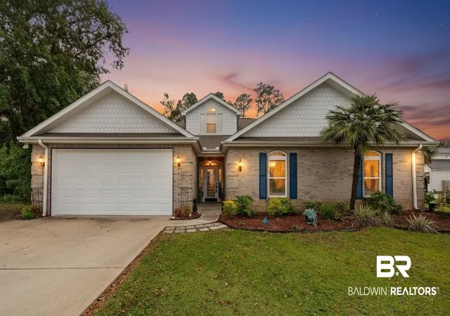 Single family home for sale at 26646 Harbor Ridge Dr, Orange Beach, AL 36561 | MLS# 396187
