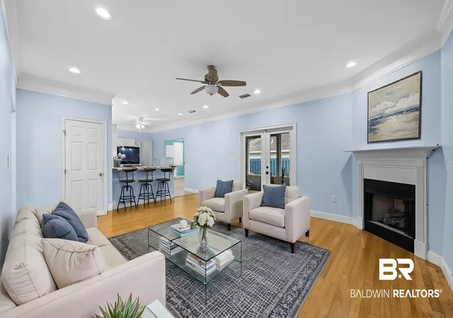 Photo 2 of Single family home for sale at 26646 Harbor Ridge Dr, Orange Beach, AL 36561 | MLS# 396187 | Listing updated on 2026-09-18
