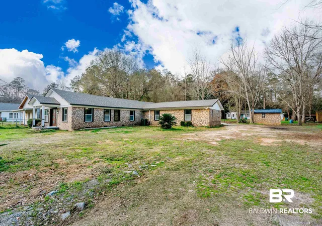 Photo 1 of Single family home for sale at 1190 Military Rd, Mount Vernon, AL 36560 | MLS# 389859 | Listing updated on 2026-07-28