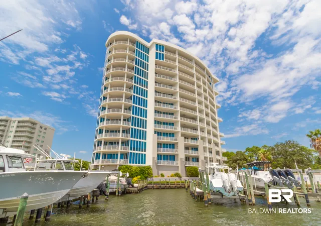 Photo 1 of Townhouse for sale at 28250 Canal Road #Unit 204, Orange Beach, AL 36561 | MLS# 409300 | Listing updated on 2026-09-05