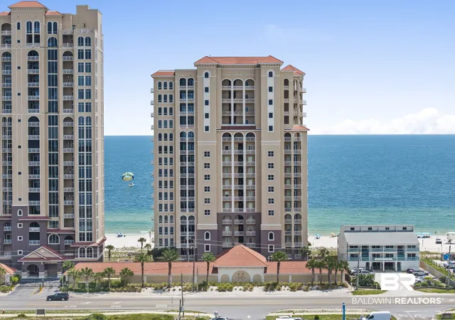 Photo 1 of Townhouse for sale at 14241 Perdido Key Dr #PH1601 West, Perdido Key, FL 32507 | MLS# 409594 | Listing updated on 2026-08-28