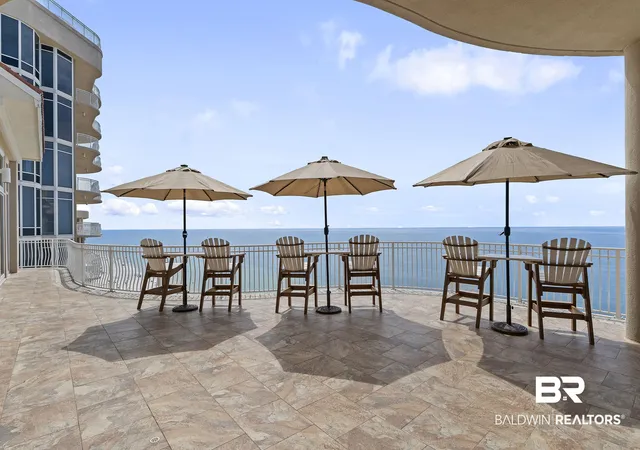 Photo 3 of Townhouse for sale at 14241 Perdido Key Dr #PH1601 West, Perdido Key, FL 32507 | MLS# 409594 | Listing updated on 2026-08-28