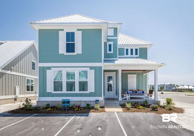 Photo 1 of Single family home for sale at 2778 Salt Dr, Orange Beach, AL 36561 | MLS# 407218 | Listing updated on 2026-09-10