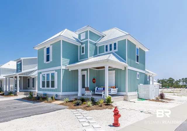 Photo 2 of Single family home for sale at 2778 Salt Dr, Orange Beach, AL 36561 | MLS# 407218 | Listing updated on 2026-09-10