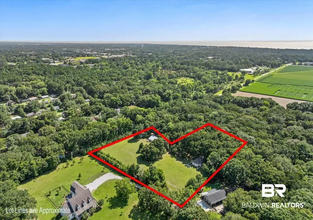 Photo 23 of Single family home for sale at 8617 Dyer Rd, Fairhope, AL 36532 | MLS# 398354 | Listing updated on 2026-08-06