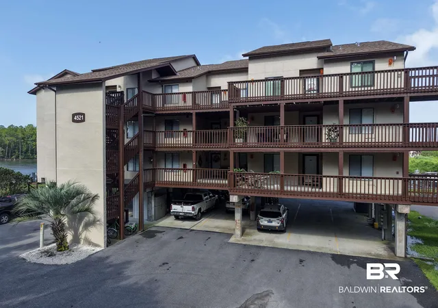 Photo 1 of Sale Pending at 4521 Port Side Ln #202, Gulf Shores, AL 36542 | MLS# 398276 | Listing updated on 2026-08-26