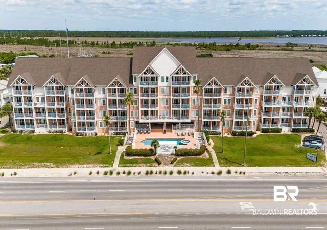 Townhouse for sale at 572 E Beach Blvd #207, Gulf Shores, AL 36542 | MLS# 396174
