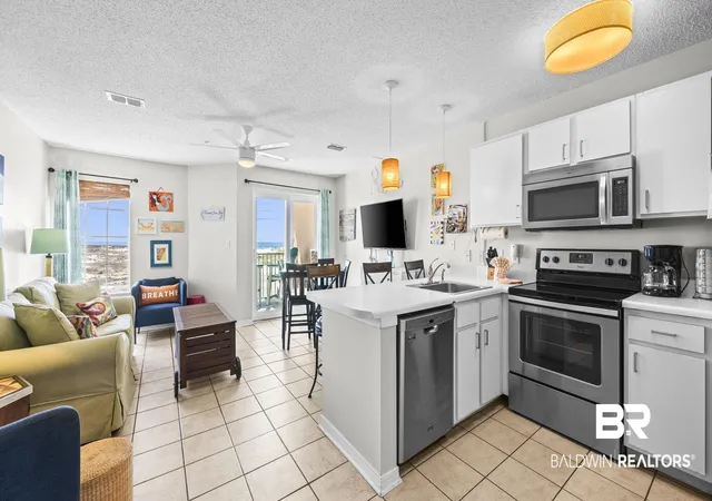 Photo 3 of Townhouse for sale at 572 E Beach Blvd #207, Gulf Shores, AL 36542 | MLS# 396174 | Listing updated on 2026-09-21