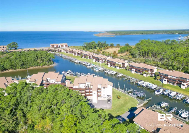 Photo 1 of Townhouse for sale at 4615 Port Side Ln #202, Gulf Shores, AL 36542 | MLS# 396183 | Listing updated on 2026-07-24