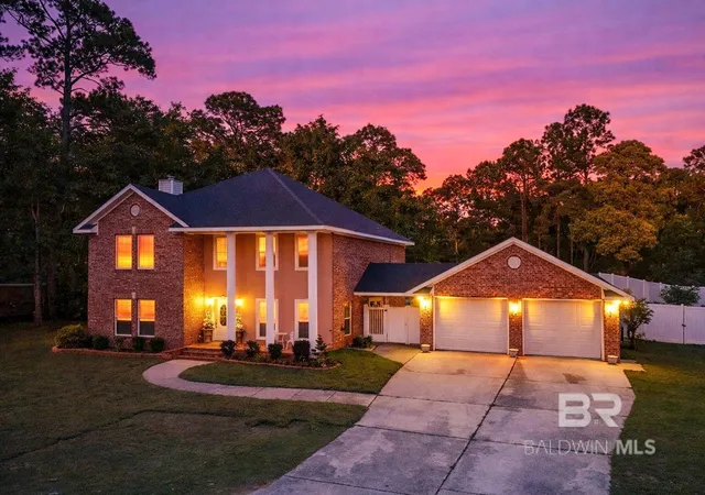 Homes for sale in Spanish Fort, AL | 2 Speckle Trout Rte, Spanish Fort, AL 36527 | MLS# 394452