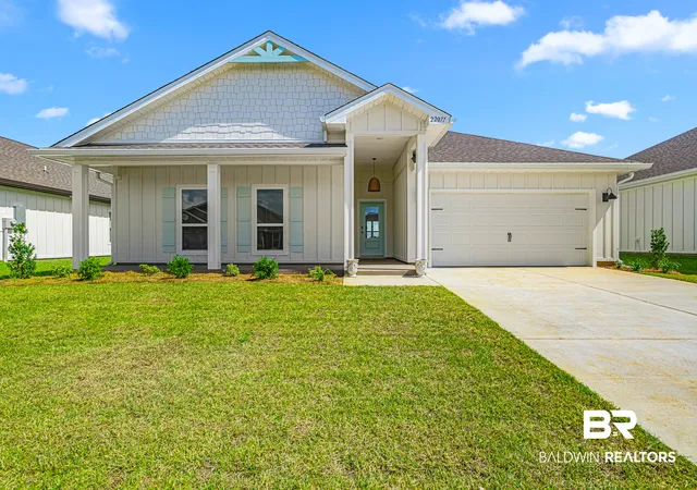 Photo 1 of Single family home for sale at 22077 Aleutian Ave, Foley, AL 36535 | MLS# 406561 | Listing updated on 2026-09-18