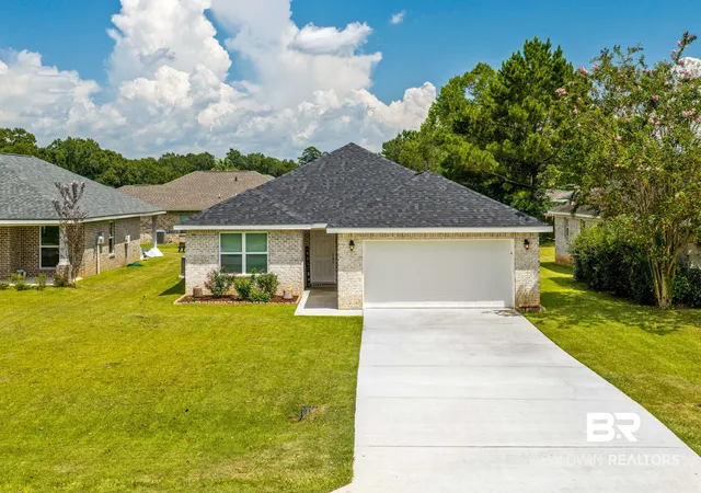 Photo 1 of Single family home for sale at 22706 County Rd 55, Silverhill, AL 36576 | MLS# 409126 | Listing updated on 2026-09-07