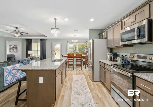 Photo 2 of Single family home for sale at 22706 County Rd 55, Silverhill, AL 36576 | MLS# 409126 | Listing updated on 2026-09-07