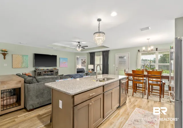 Photo 2 of Single family home for sale at 22706 County Rd 55, Silverhill, AL 36576 | MLS# 409126 | Listing updated on 2026-09-07