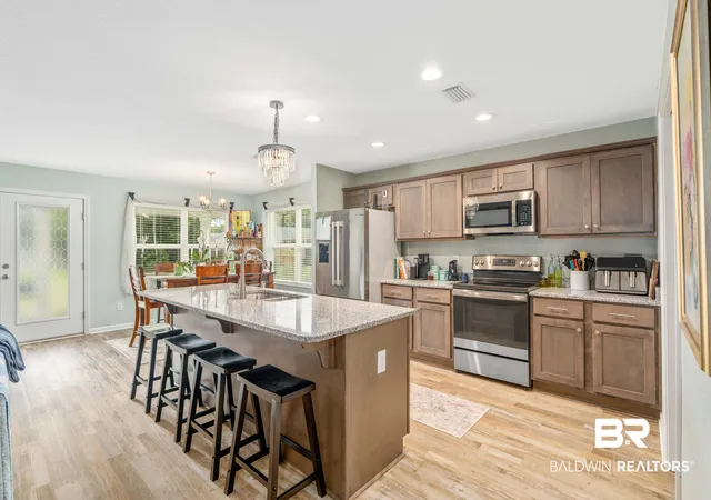 Photo 3 of Single family home for sale at 22706 County Rd 55, Silverhill, AL 36576 | MLS# 409126 | Listing updated on 2026-09-07