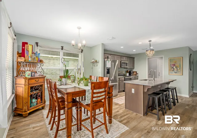 Photo 4 of Single family home for sale at 22706 County Rd 55, Silverhill, AL 36576 | MLS# 409126 | Listing updated on 2026-09-07