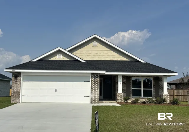 Photo 1 of Sale Pending at 8852 Serama Dr, Foley, AL 36535 | MLS# 393140 | Listing updated on 2026-10-20